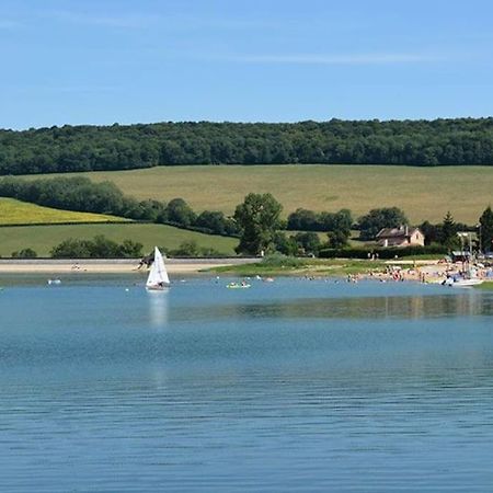 Appartamento Le Relais Vandenesse-en-Auxois Esterno foto