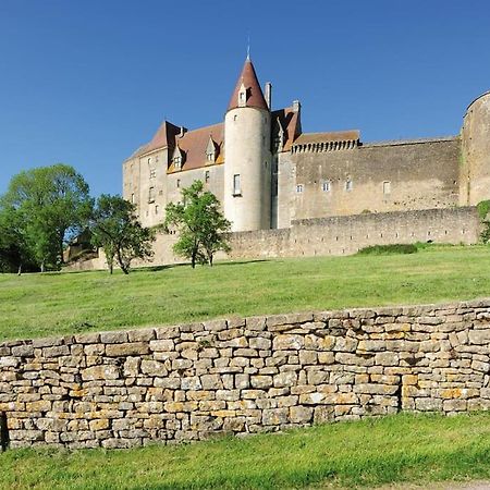 Appartamento Le Relais Vandenesse-en-Auxois Esterno foto