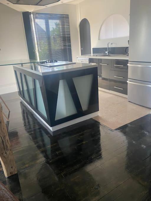 Appartamento Le Relais Vandenesse-en-Auxois Esterno foto