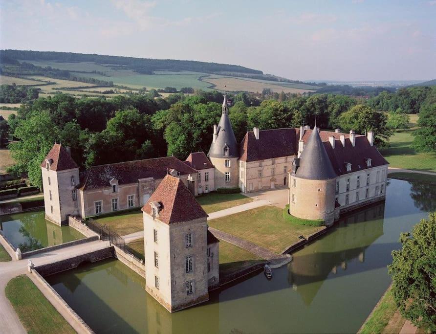 Appartamento Le Relais Vandenesse-en-Auxois Esterno foto