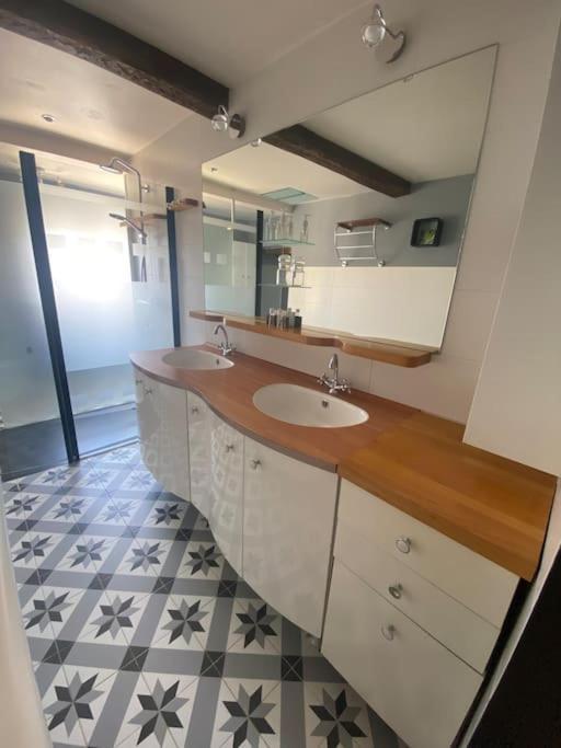 Appartamento Le Relais Vandenesse-en-Auxois Esterno foto